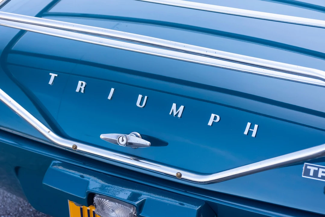 1970 Triumph Spitfire Mark III - Image 28 of 31