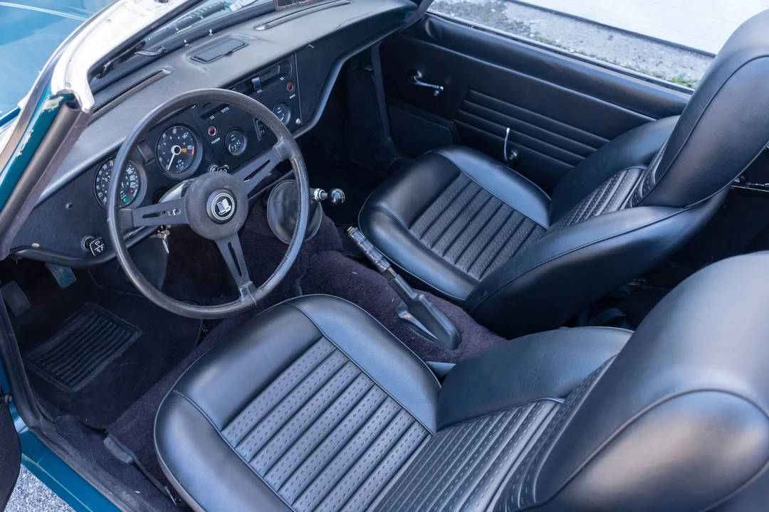 1970 Triumph Spitfire Mark III - Image 18 of 31