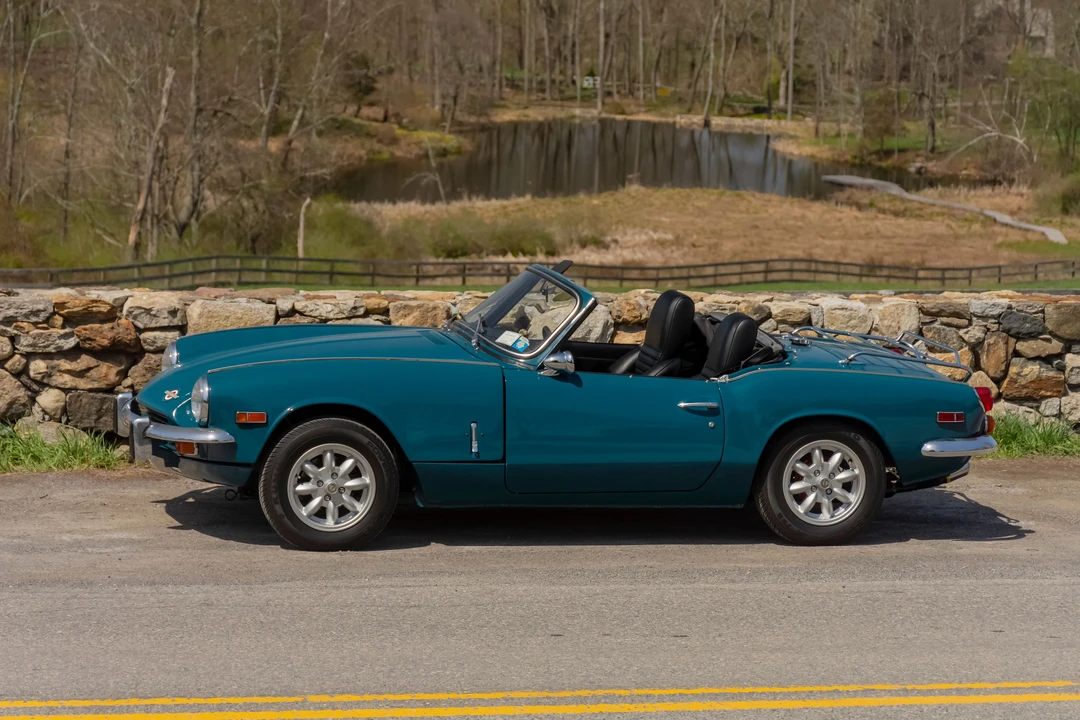 1970 Triumph Spitfire Mark III - Image 6 of 31