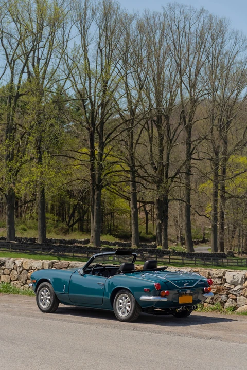 1970 Triumph Spitfire Mark III - Image 4 of 31