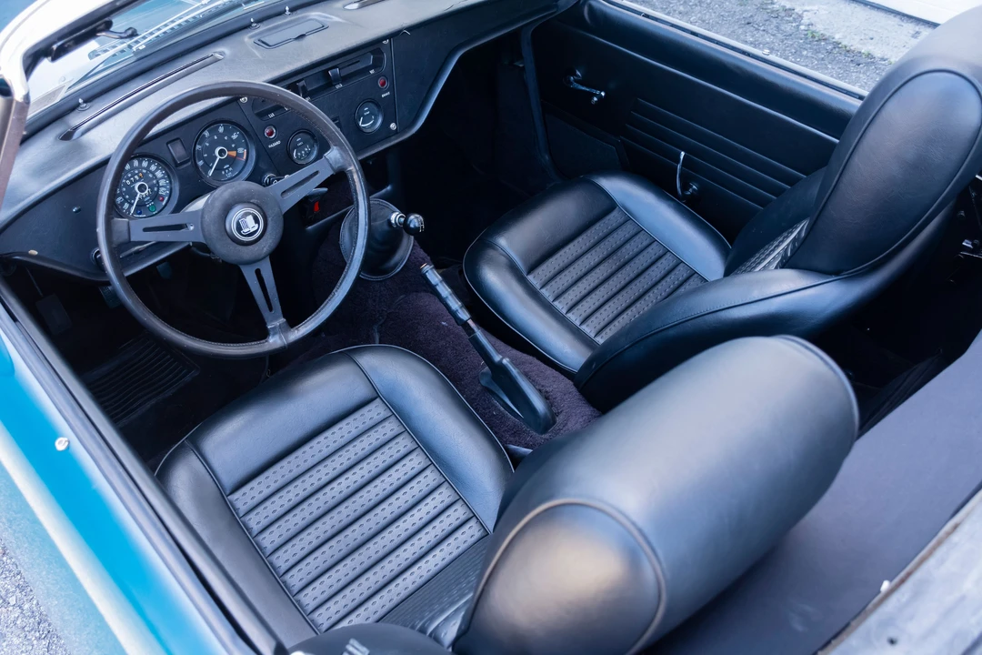 1970 Triumph Spitfire Mark III - Image 23 of 31