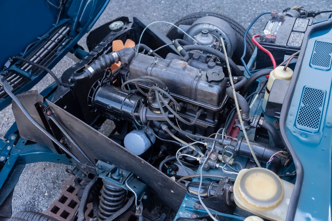 1970 Triumph Spitfire Mark III - Image 12 of 31