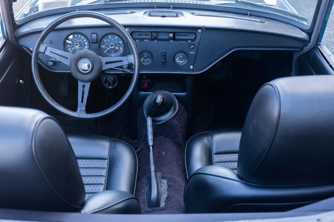 1970 Triumph Spitfire Mark III - Image 24 of 31