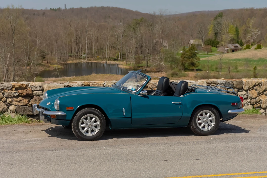 1970 Triumph Spitfire Mark III - Image 21 of 31