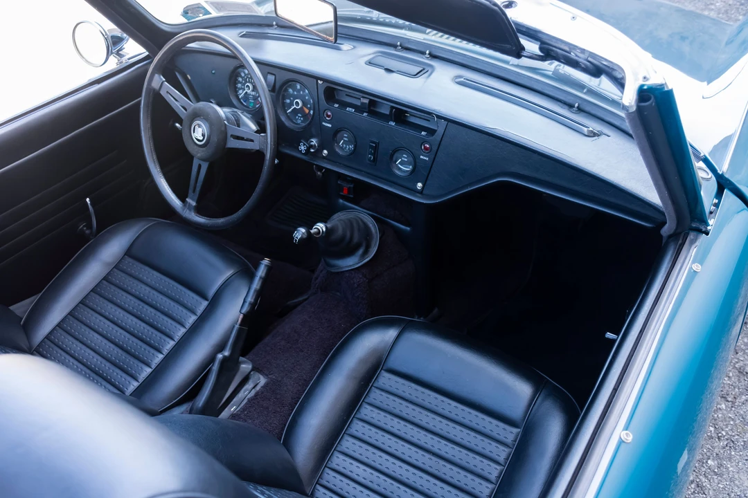 1970 Triumph Spitfire Mark III - Image 22 of 31