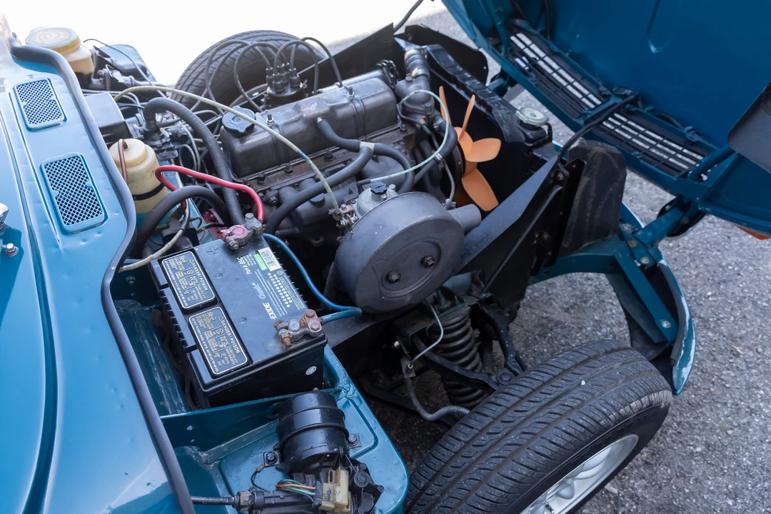 1970 Triumph Spitfire Mark III - Image 15 of 31