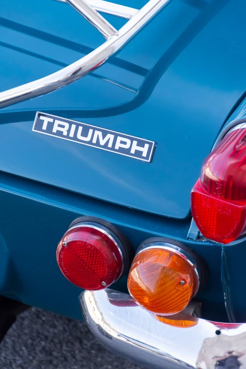 1970 Triumph Spitfire Mark III - Image 26 of 31