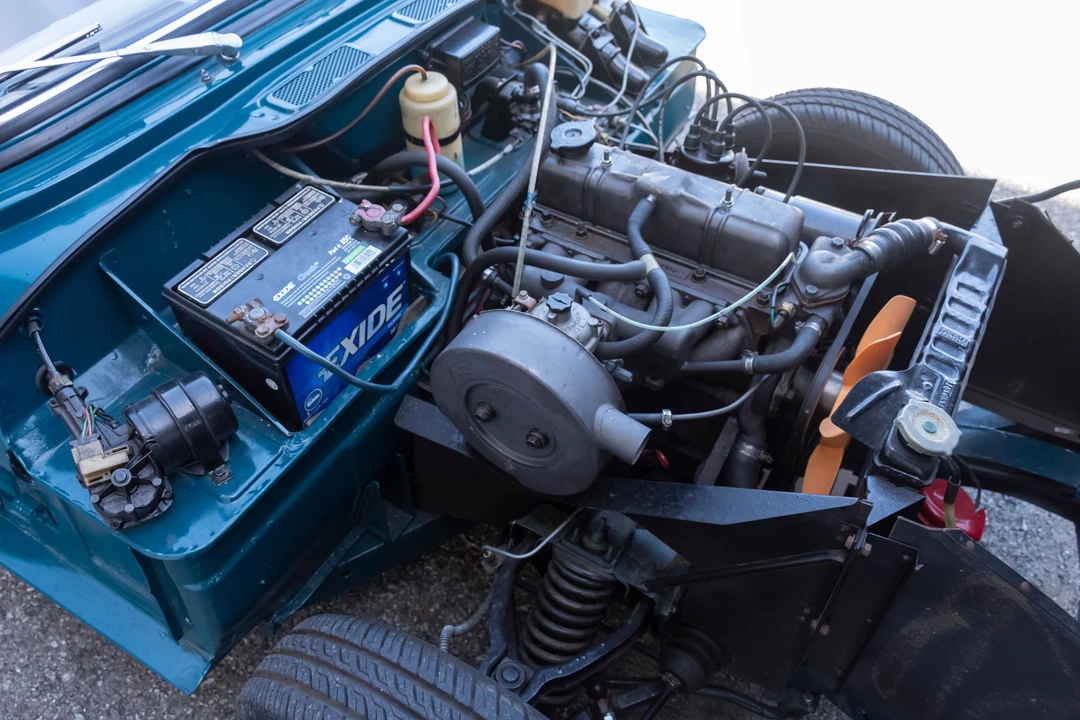 1970 Triumph Spitfire Mark III - Image 14 of 31