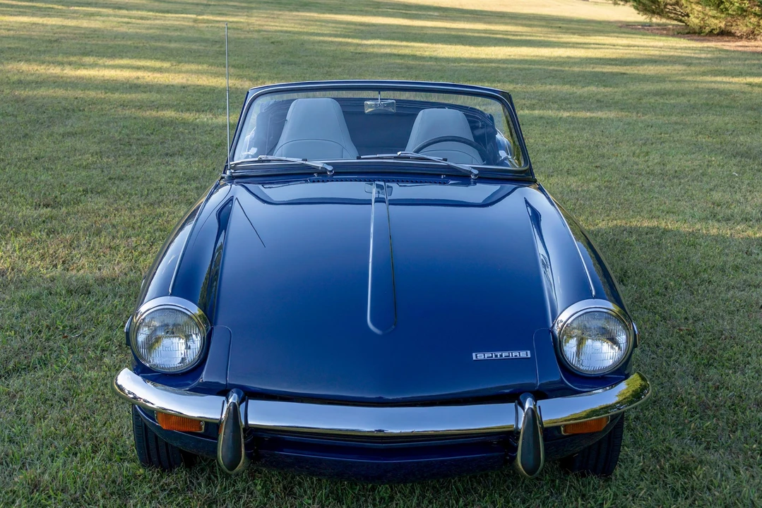 1970 Triumph Spitfire Mark III - Image 24 of 31