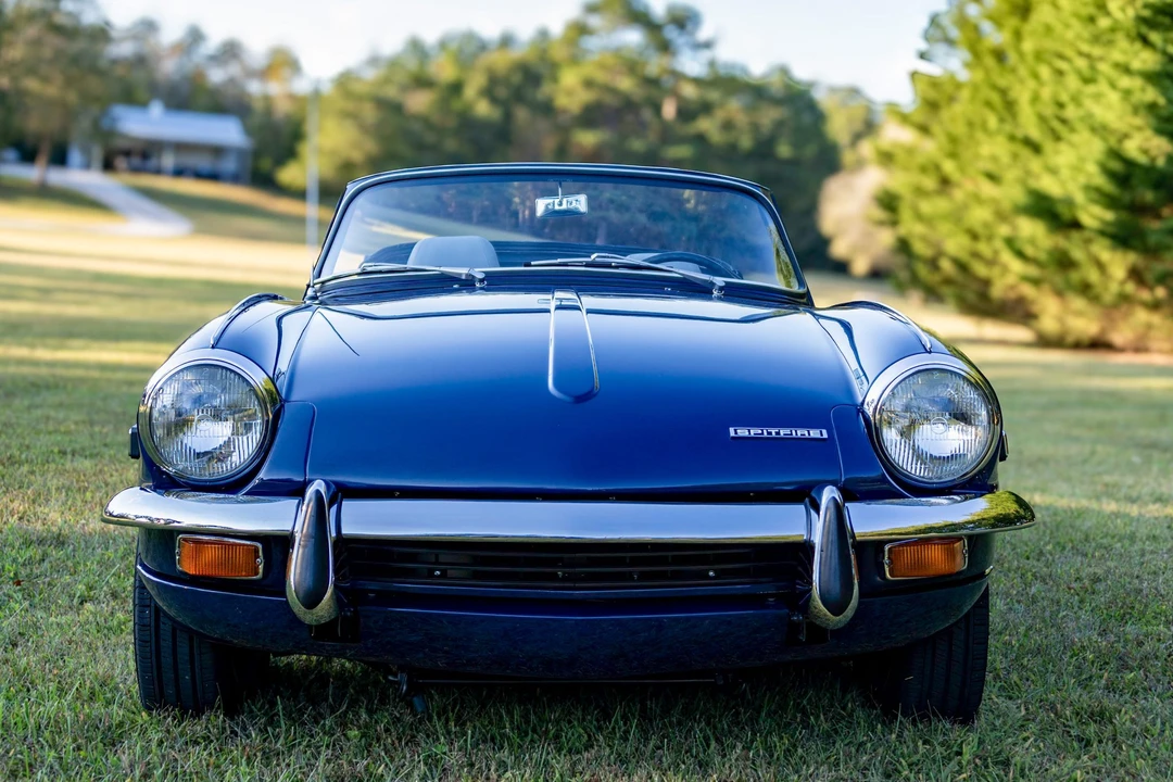 1970 Triumph Spitfire Mark III - Image 25 of 31