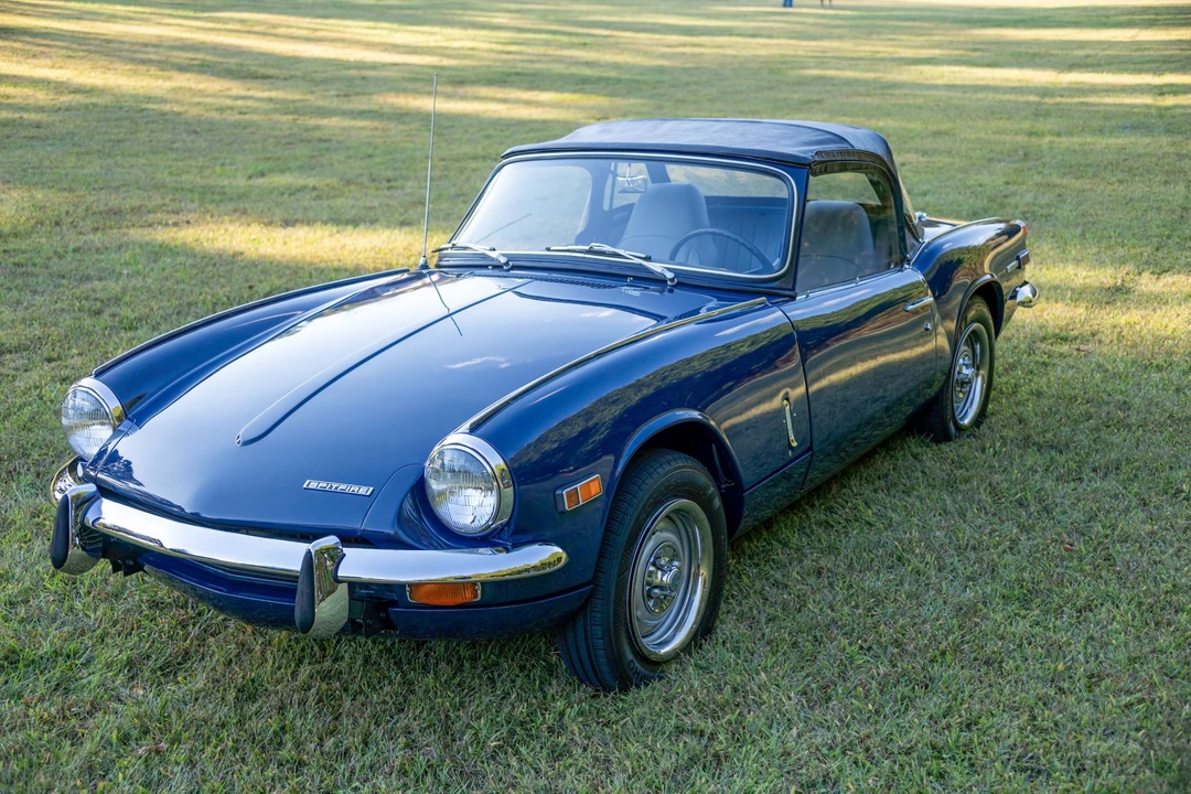 1970 Triumph Spitfire Mark III - Image 30 of 31