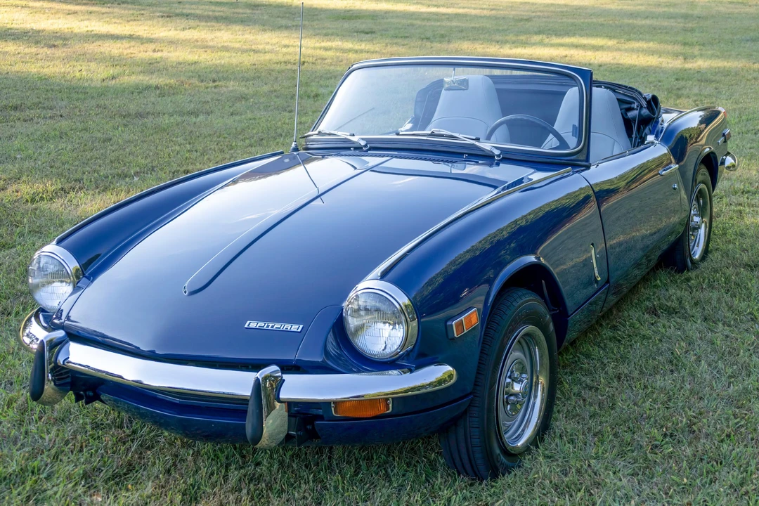 1970 Triumph Spitfire Mark III - Image 23 of 31