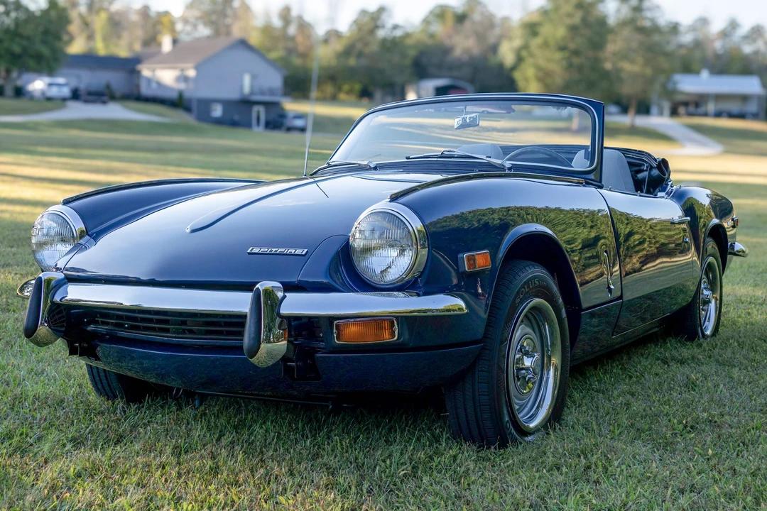 1970 Triumph Spitfire Mark III - Image 28 of 31