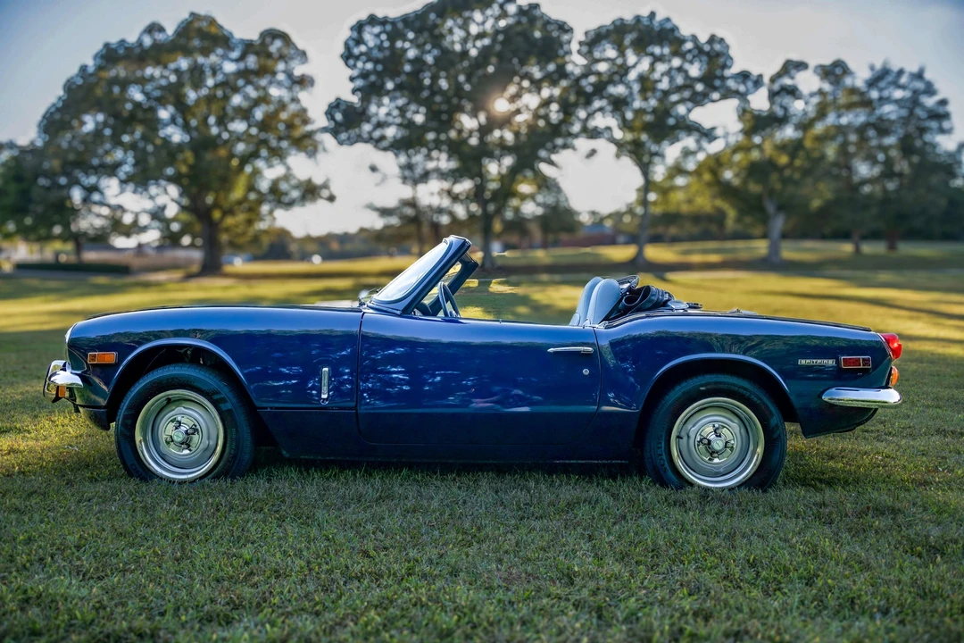 1970 Triumph Spitfire Mark III - Image 17 of 31