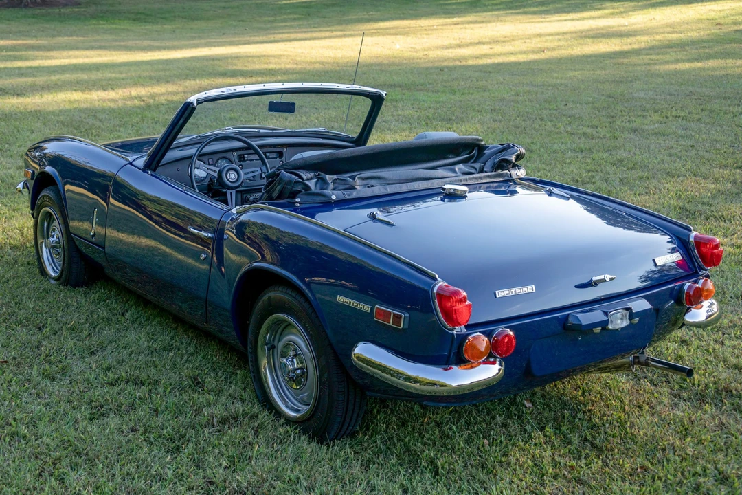 1970 Triumph Spitfire Mark III - Image 15 of 31