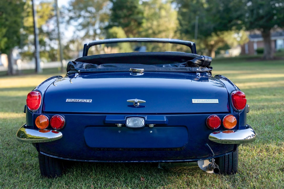 1970 Triumph Spitfire Mark III - Image 10 of 31