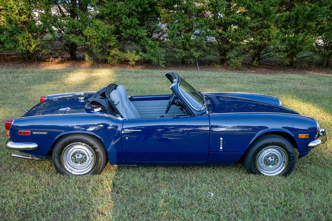 1970 Triumph Spitfire Mark III - Image 5 of 31
