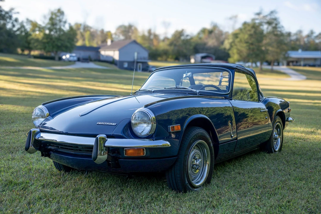 1970 Triumph Spitfire Mark III - Image 29 of 31