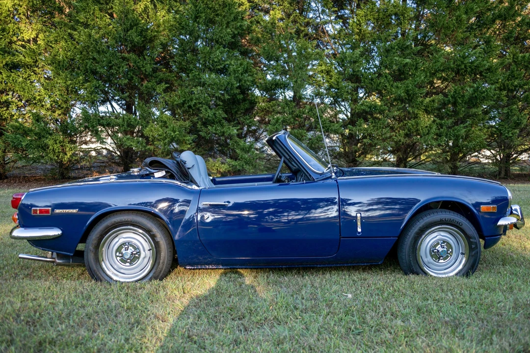 1970 Triumph Spitfire Mark III - Image 4 of 31