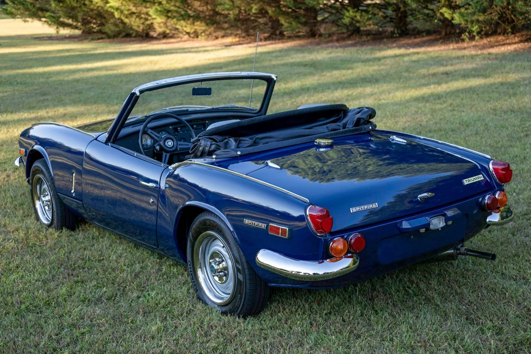 1970 Triumph Spitfire Mark III - Image 13 of 31