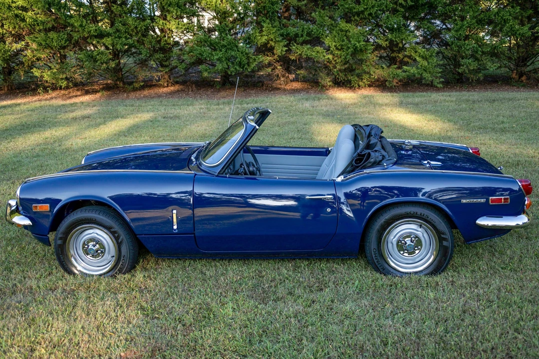 1970 Triumph Spitfire Mark III - Image 19 of 31