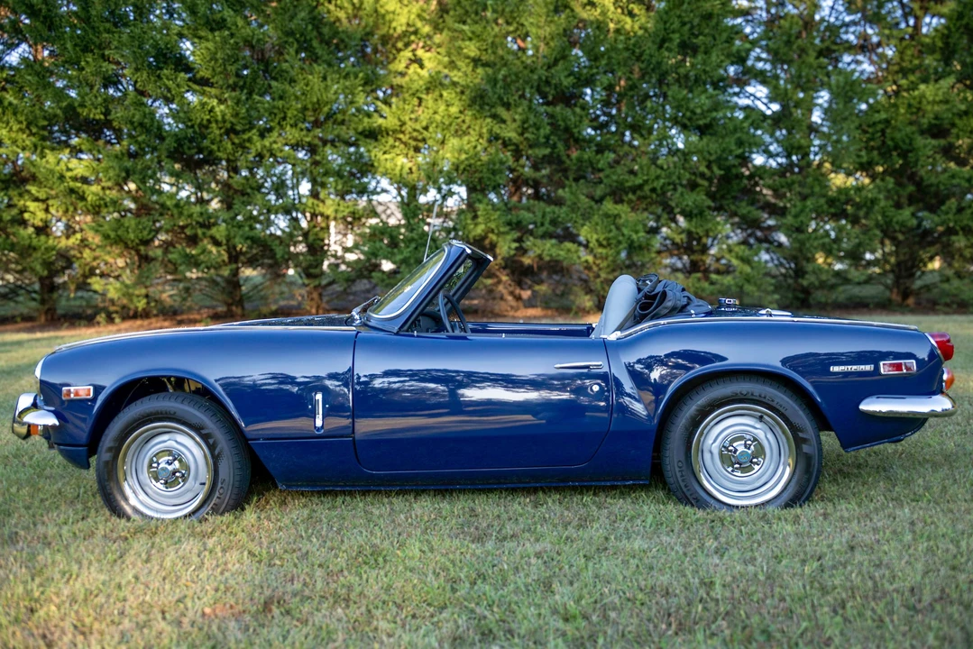 1970 Triumph Spitfire Mark III - Image 18 of 31