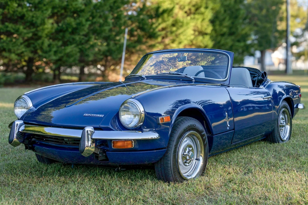 1970 Triumph Spitfire Mark III - Image 21 of 31