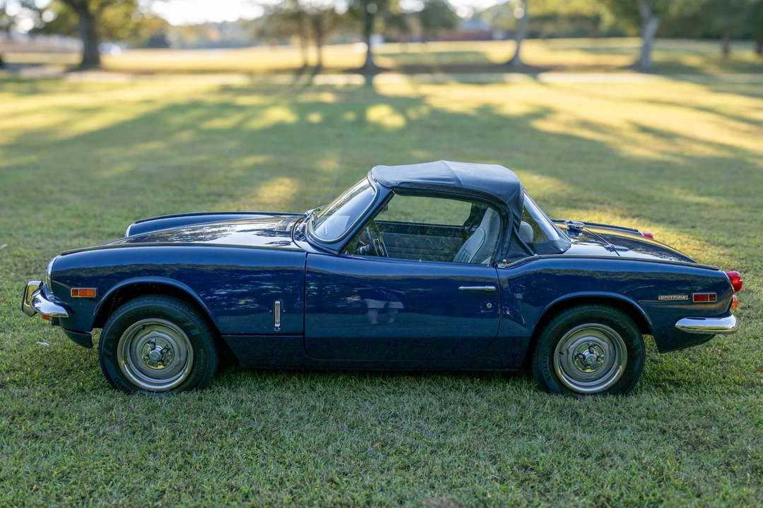 1970 Triumph Spitfire Mark III - Image 31 of 31