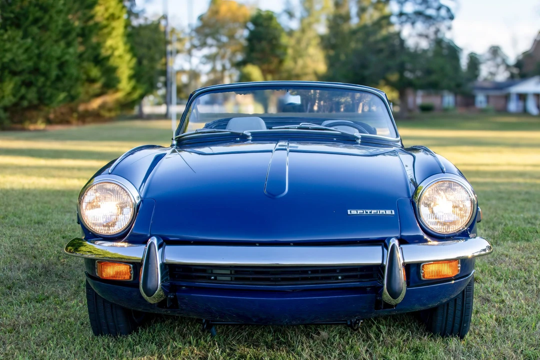 1970 Triumph Spitfire Mark III - Image 27 of 31