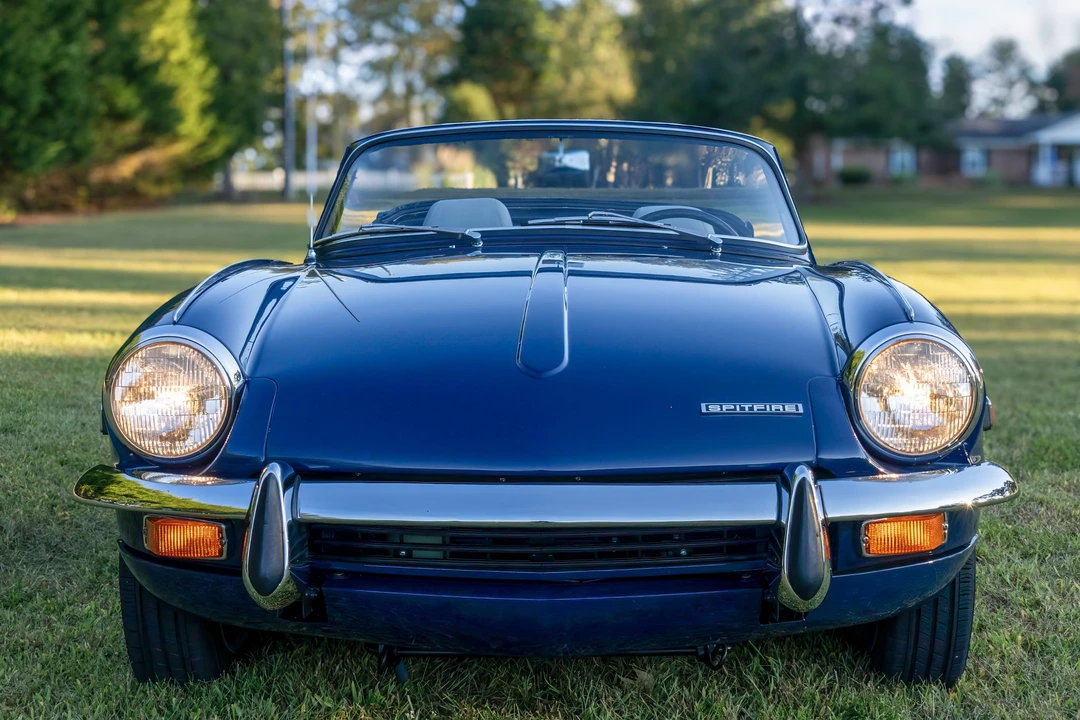 1970 Triumph Spitfire Mark III - Image 26 of 31