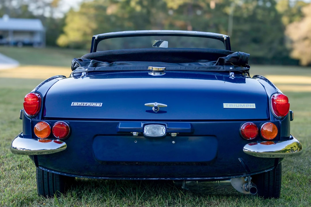 1970 Triumph Spitfire Mark III - Image 11 of 31