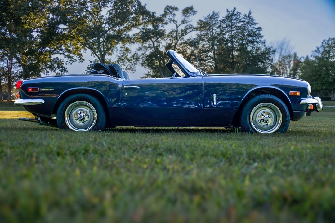 1970 Triumph Spitfire Mark III - Image 6 of 31