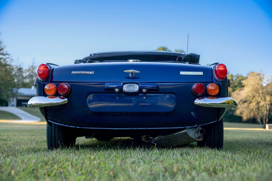 1970 Triumph Spitfire Mark III - Image 12 of 31