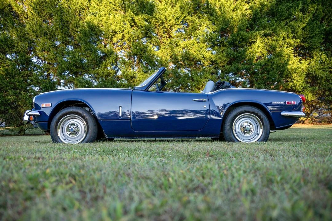1970 Triumph Spitfire Mark III - Image 20 of 31