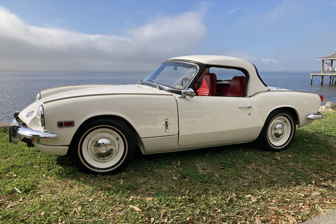 1970 Triumph Spitfire Mark III - Image 22 of 31