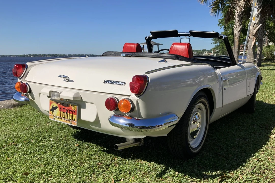 1970 Triumph Spitfire Mark III - Image 15 of 31