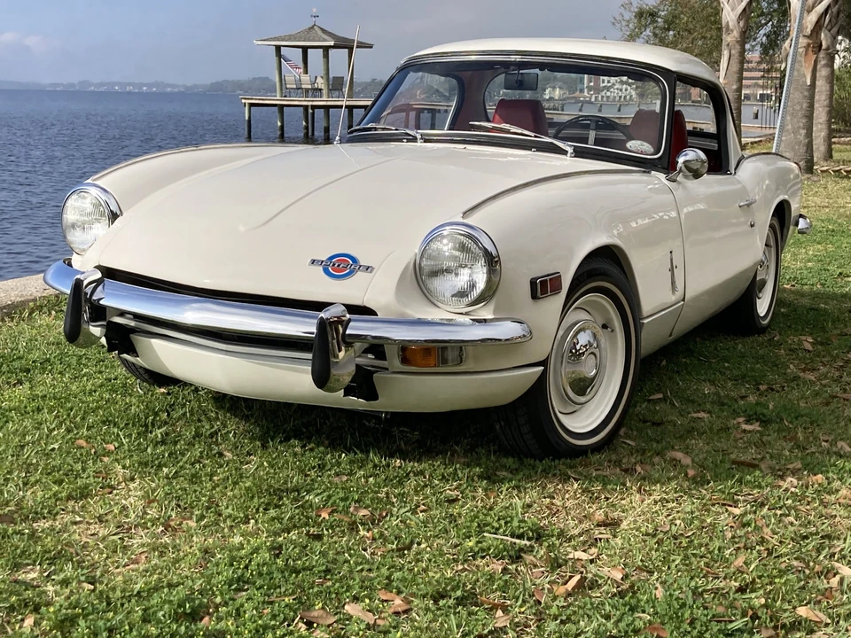 1970 Triumph Spitfire Mark III - Image 23 of 31