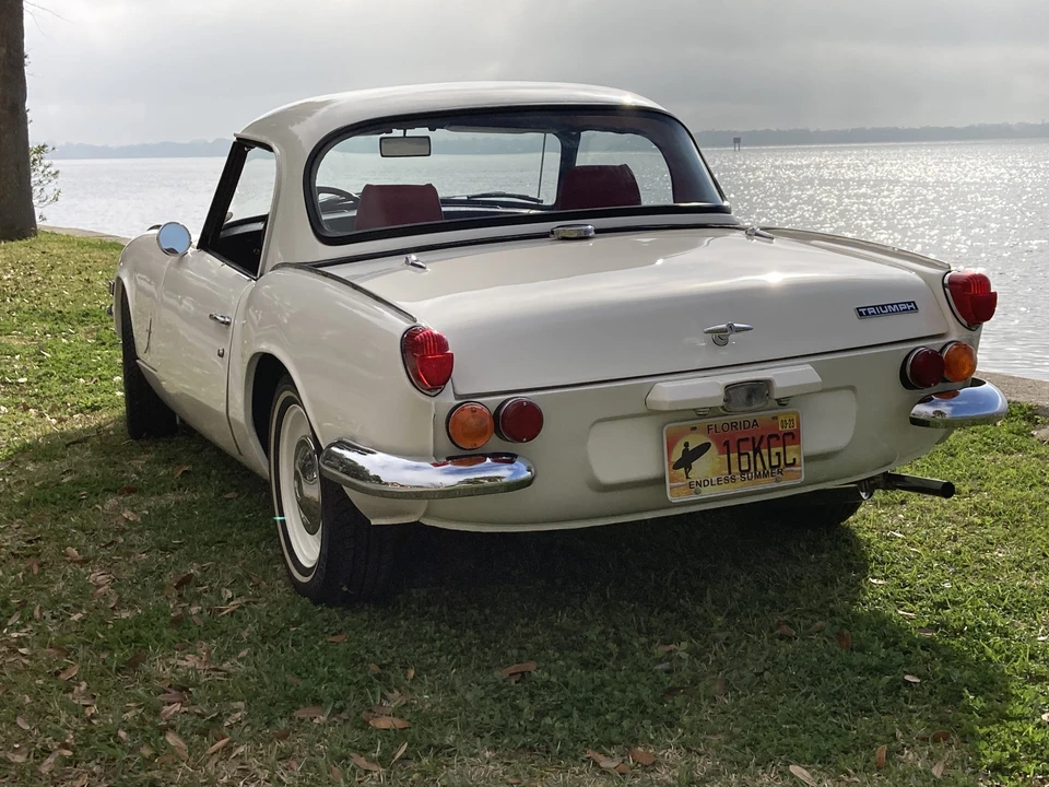 1970 Triumph Spitfire Mark III - Image 30 of 31