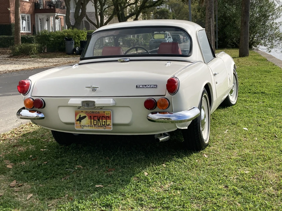 1970 Triumph Spitfire Mark III - Image 28 of 31