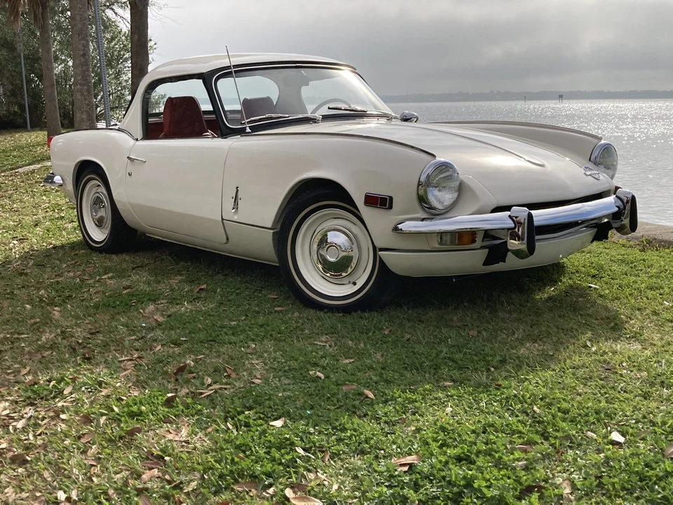 1970 Triumph Spitfire Mark III - Image 26 of 31
