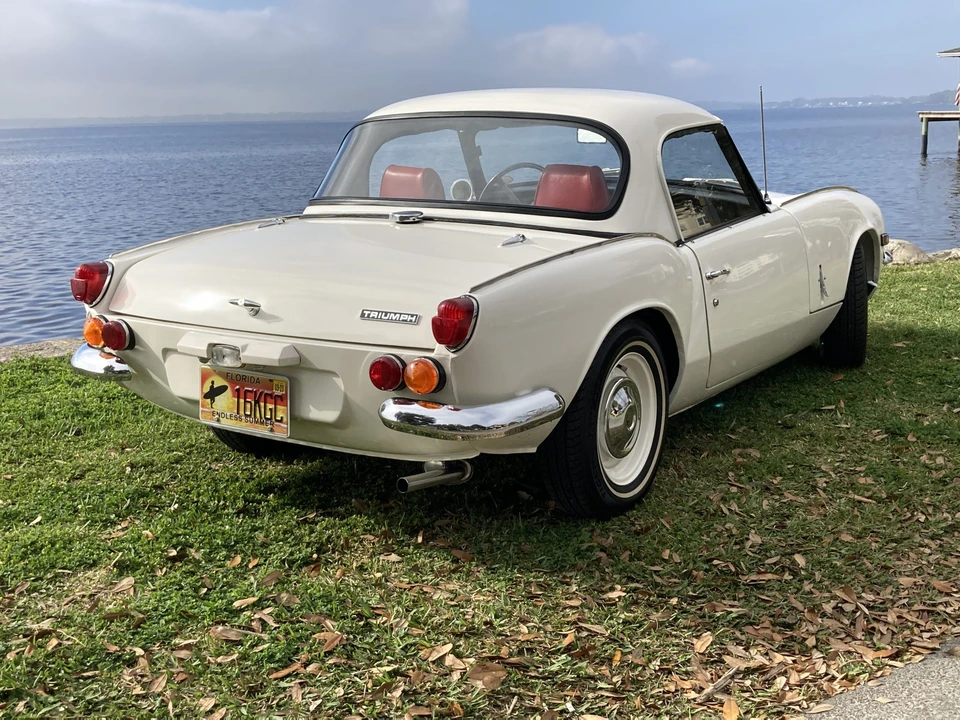 1970 Triumph Spitfire Mark III - Image 27 of 31