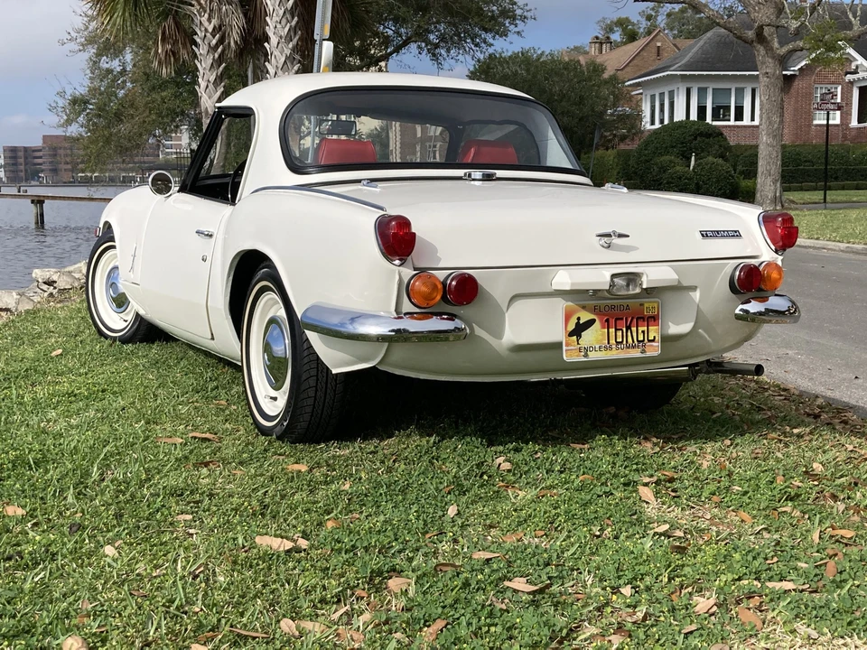 1970 Triumph Spitfire Mark III - Image 31 of 31