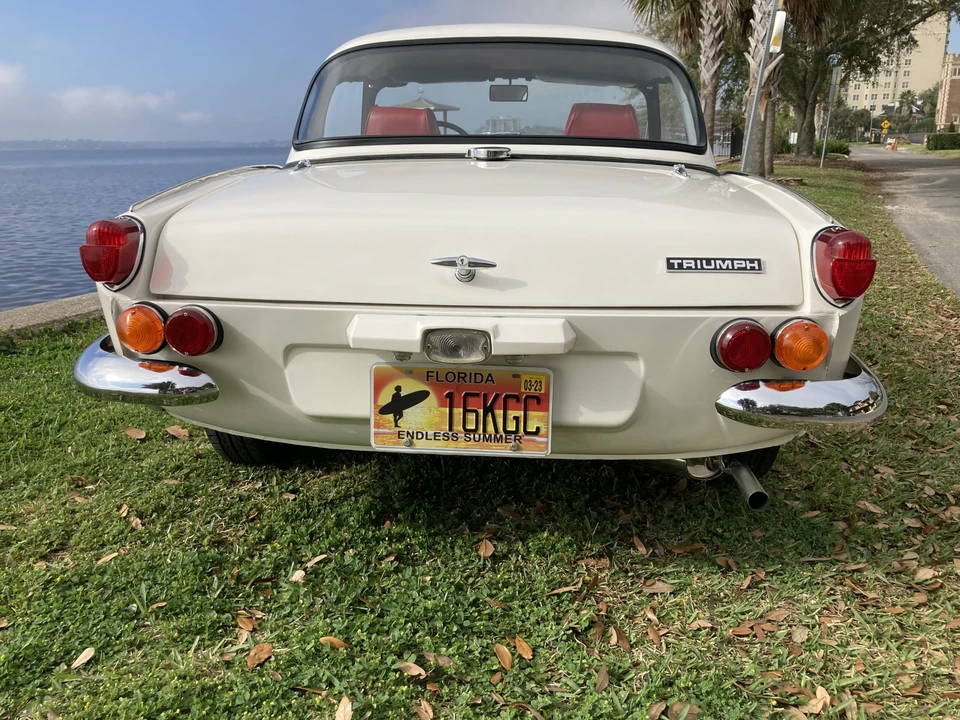 1970 Triumph Spitfire Mark III - Image 29 of 31