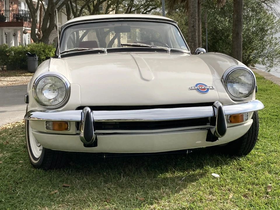 1970 Triumph Spitfire Mark III - Image 24 of 31