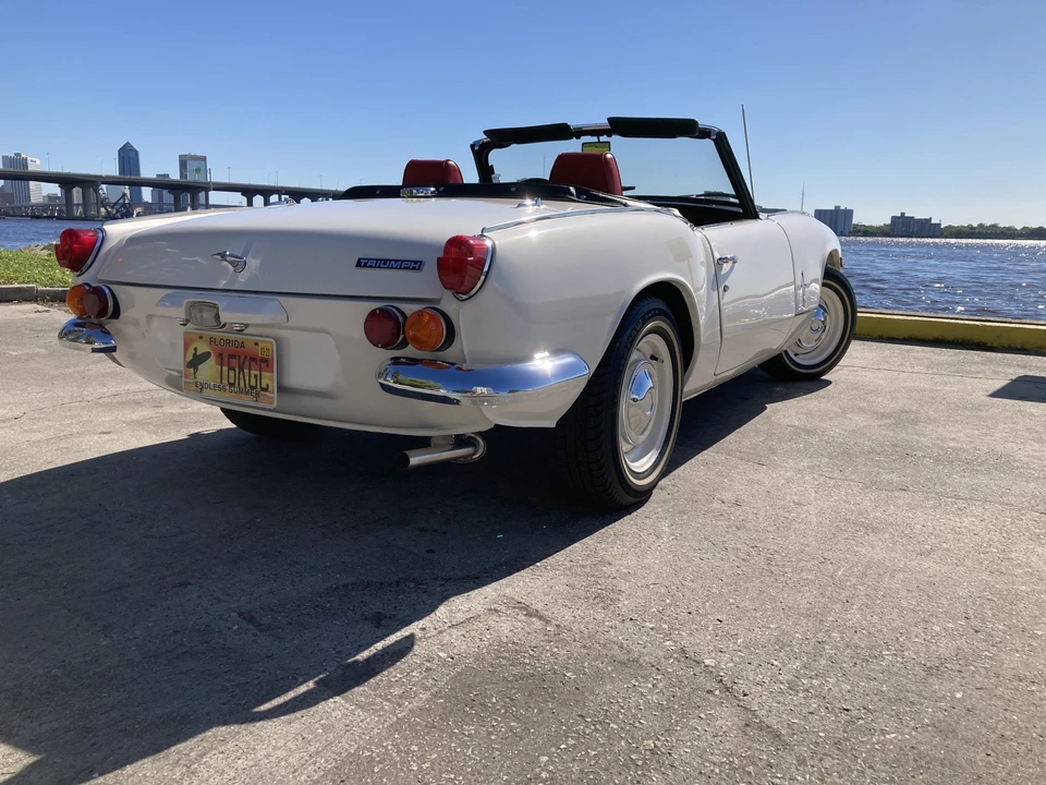 1970 Triumph Spitfire Mark III - Image 14 of 31