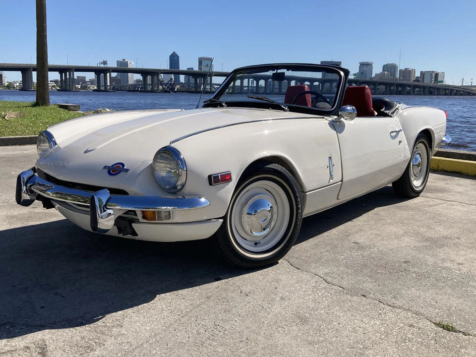 1970 Triumph Spitfire Mark III - Image 7 of 31