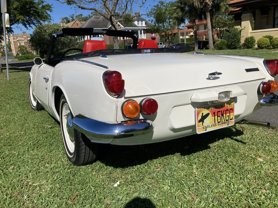 1970 Triumph Spitfire Mark III - Image 17 of 31