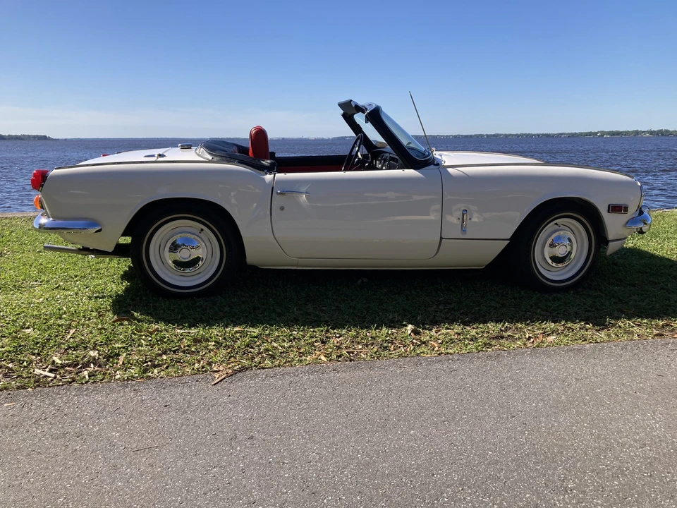 1970 Triumph Spitfire Mark III - Image 13 of 31