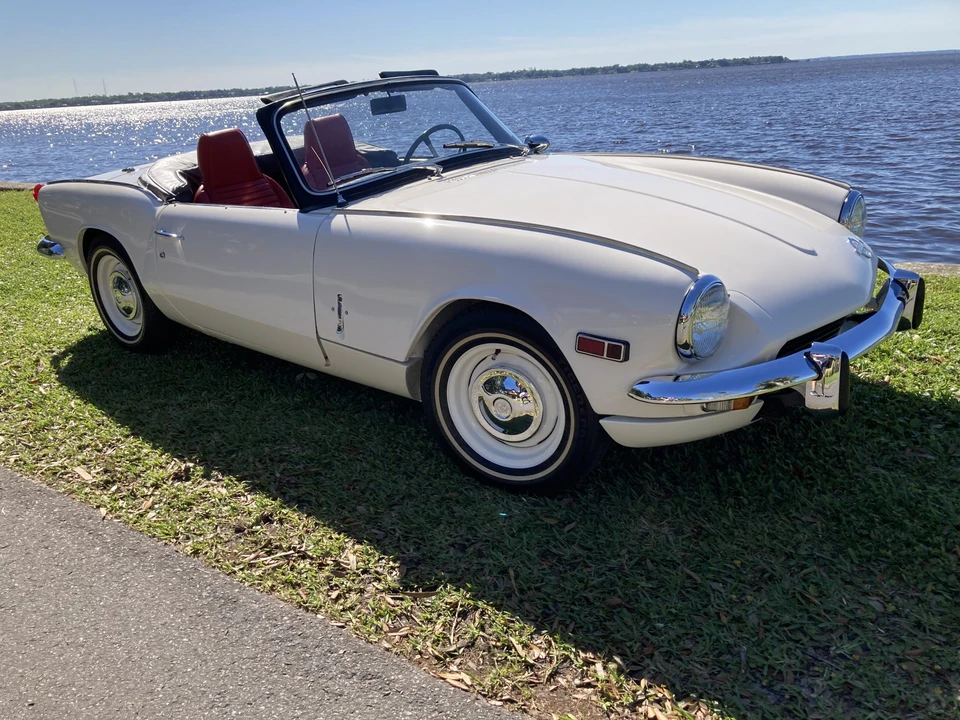 1970 Triumph Spitfire Mark III - Image 12 of 31