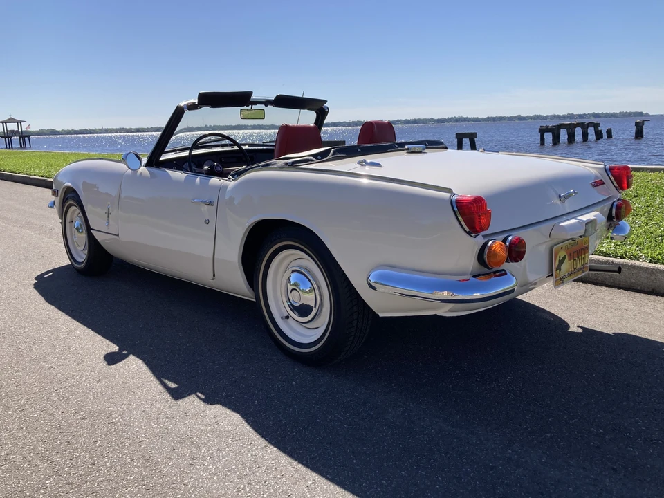 1970 Triumph Spitfire Mark III - Image 21 of 31